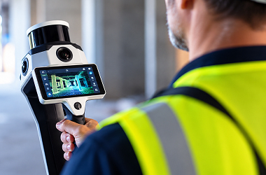 Mobile & Airborne Scanning (SLAM Technology)